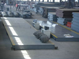 防雷擊汽車地磅選購指南 聚焦180噸級(jí)產(chǎn)品與市場價(jià)格分析